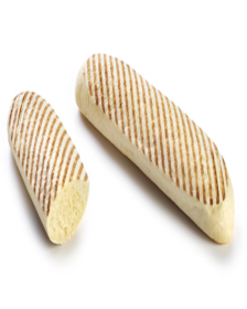 PANINI Pregrilled White 4X125GR