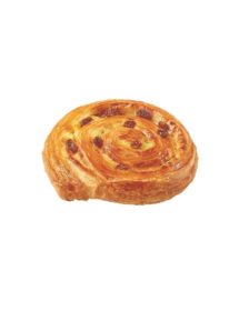 Frozen Mini Danish with raisins and cream 75 pieces 30g each